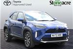 2022 Toyota Yaris Cross
