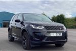 2020 Land Rover Discovery Sport