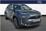 2023 Toyota Yaris Cross