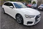 2019 Audi A6 Avant