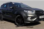 2018 Ford Kuga