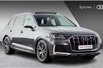 2020 Audi SQ7