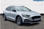 2020 Ford Focus Active