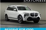 2022 BMW X7