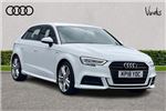 2018 Audi A3