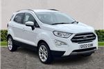 2022 Ford EcoSport