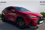 2022 Lexus NX