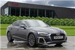 2024 Audi A5 Sportback