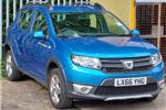 2016 Dacia Sandero Stepway