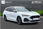 2022 Ford Focus Estate