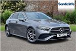 2023 Mercedes-Benz A-Class