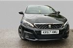 2017 Peugeot 308