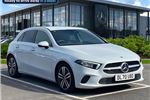 2020 Mercedes-Benz A-Class