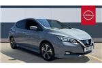 2021 Nissan Leaf