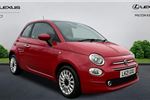 2021 Fiat 500