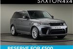 2020 Land Rover Range Rover Sport