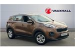 2018 Kia Sportage