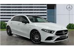 2021 Mercedes-Benz A-Class