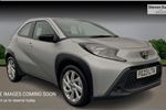 2023 Toyota Aygo X