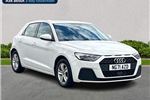 2021 Audi A1