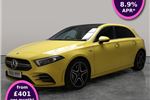 2019 Mercedes-Benz A-Class
