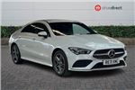 2021 Mercedes-Benz CLA