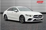 2020 Mercedes-Benz A-Class Saloon