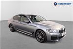 2022 BMW 5 Series