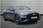 2021 Audi SQ8