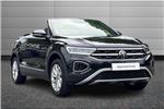 2023 Volkswagen T-Roc Cabriolet