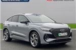 2023 Audi Q4 e-tron Sportback