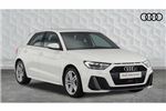 2019 Audi A1