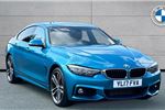 2017 BMW 4 Series Gran Coupe