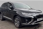 2020 Mitsubishi Outlander