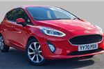 2021 Ford Fiesta