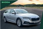 2024 Skoda Octavia Estate