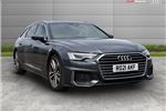 2021 Audi A6 Avant