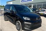 2025 Citroen Berlingo Van