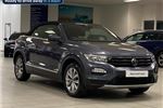 2020 Volkswagen T-Roc Cabriolet