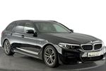 2019 BMW 5 Series Touring