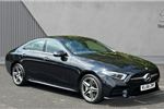2019 Mercedes-Benz CLS