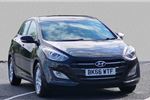 2016 Hyundai i30