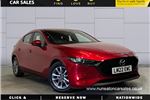 2022 Mazda 3