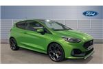 2022 Ford Fiesta ST