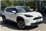 2022 Toyota Yaris Cross