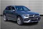 2020 Mercedes-Benz GLC