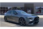 2021 Mercedes-Benz A-Class
