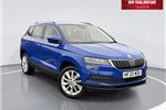 2020 Skoda Karoq