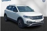 2019 Volkswagen T-Cross