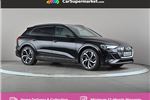 2022 Audi e-tron